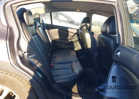 2012 Nissan Altima 2.5 S from USA, damaged, VIN 1N4AL2AP2CN443203